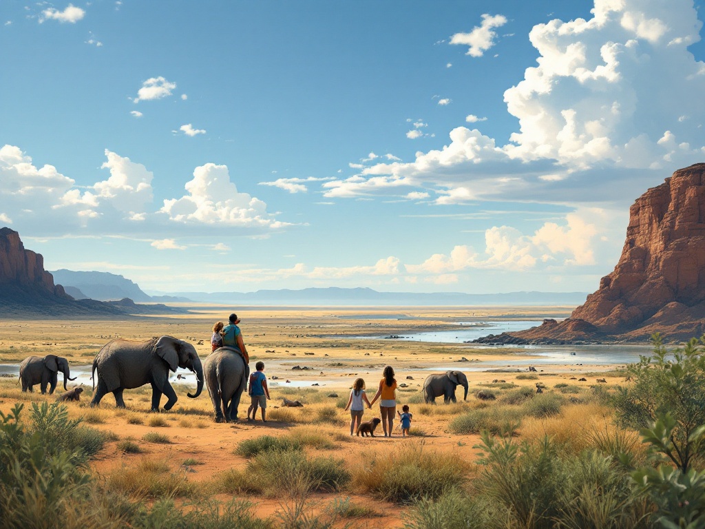 Planning a Namibia Family Safari: Tips and Tricks for a Memorable Trip