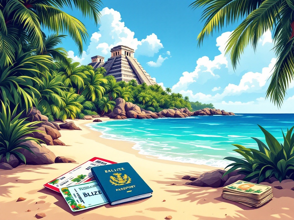 Do You Need a Passport to Travel to Belize: Check This Essential Information