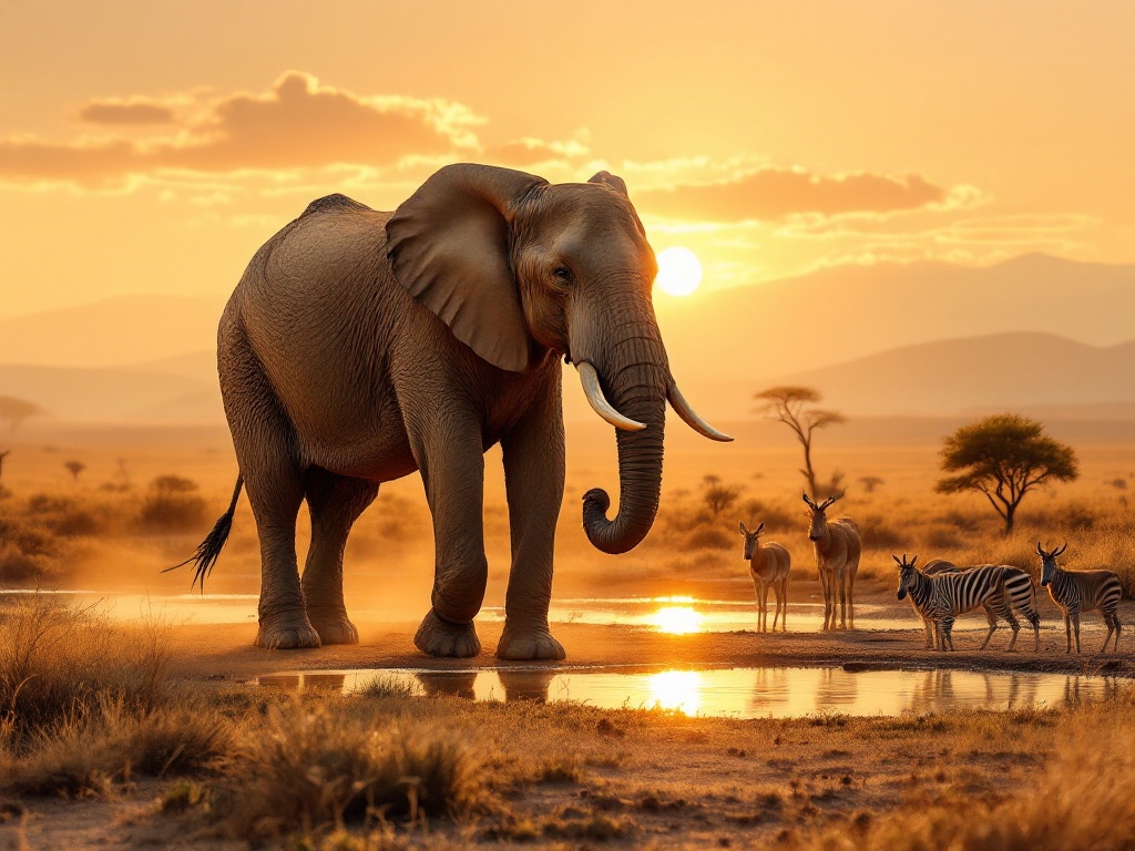 Best Time to Travel to Zimbabwe for a Memorable Safari