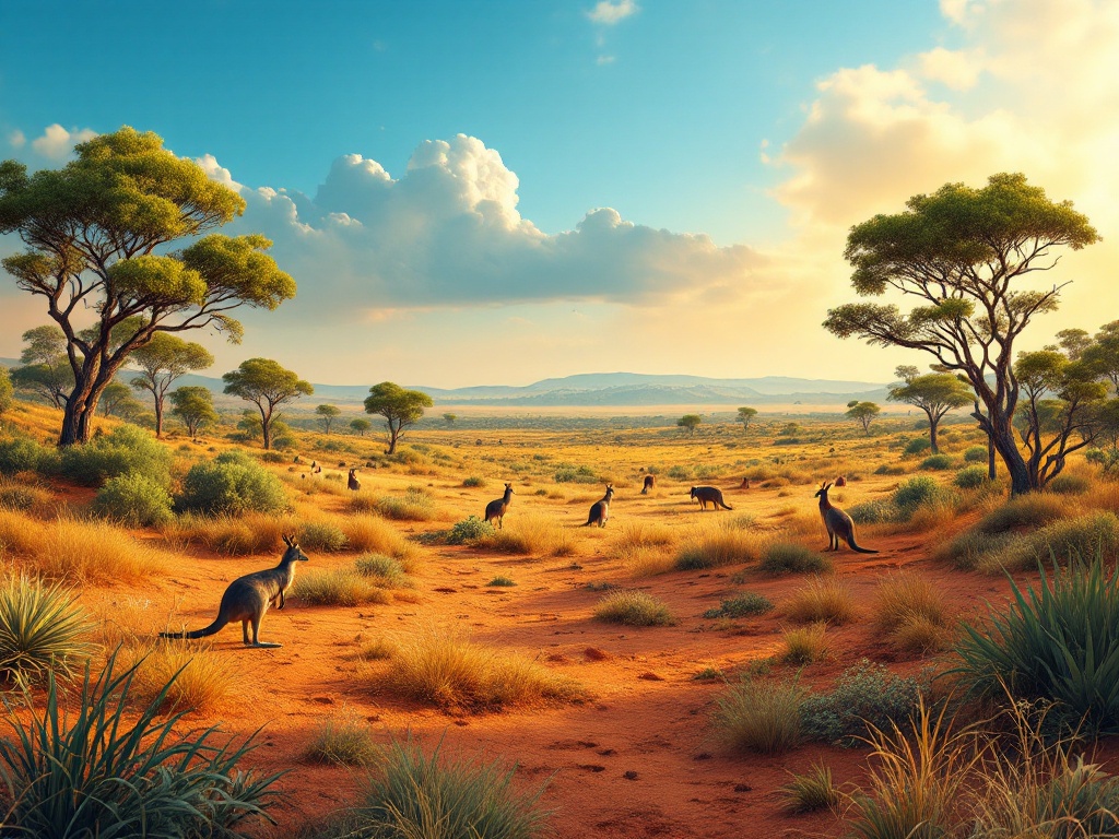 The Impact of Climate Change on Tropical Savanna Australia