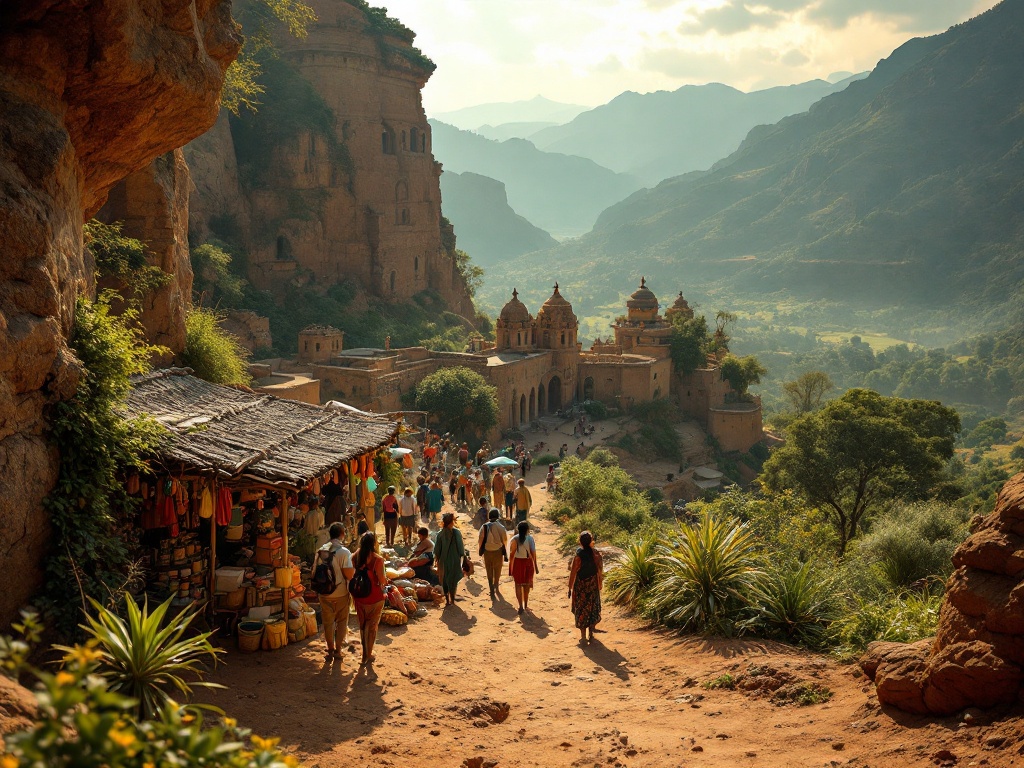How to Apply for an Ethiopian Tourist Visa